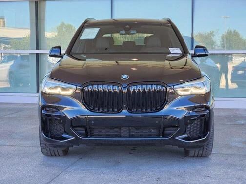 2022 BMW X5