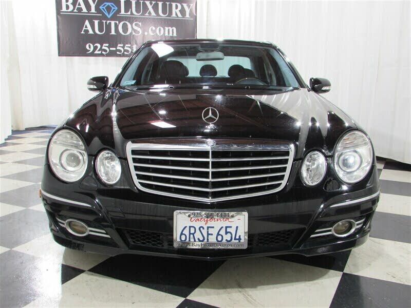 2008 Mercedes-Benz E-Class