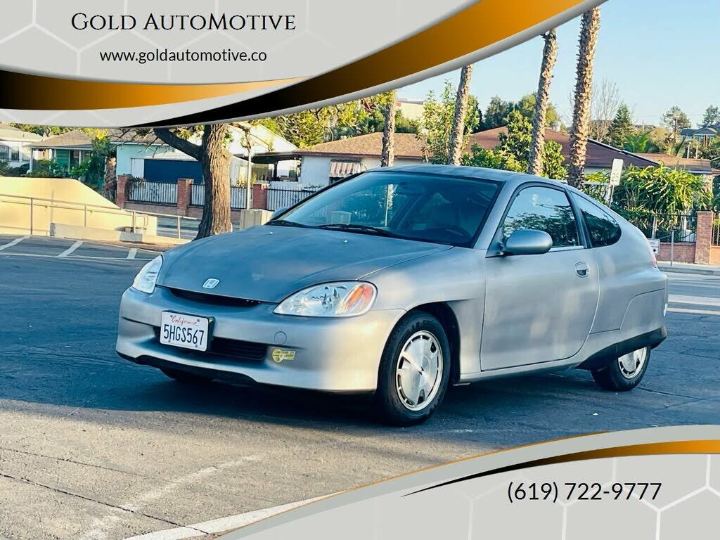 Honda Insight