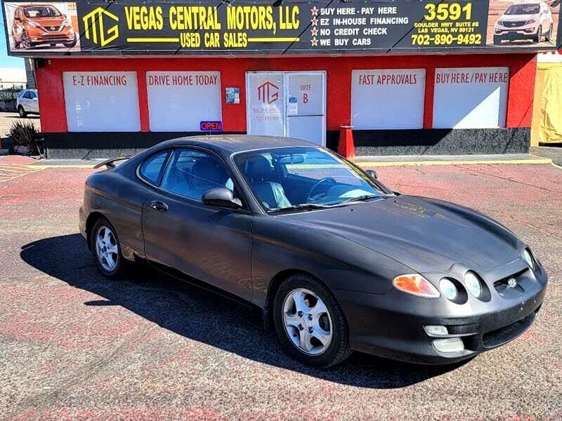 Hyundai Tiburon