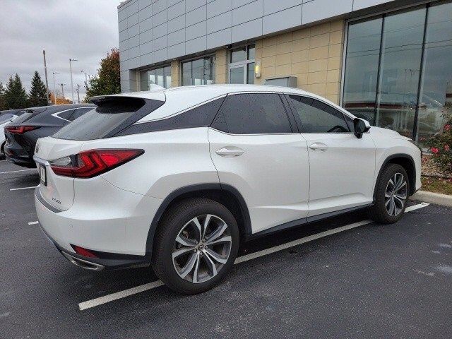 2021 Lexus RX