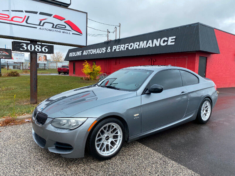 BMW 335is