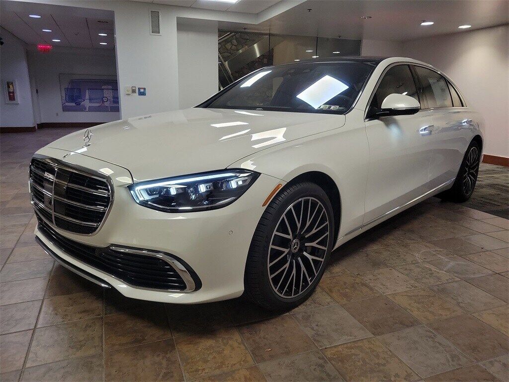 2023 Mercedes-Benz S-Class