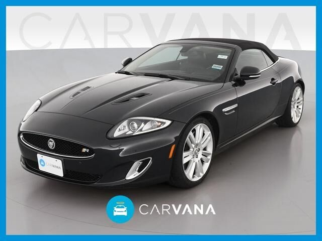 Jaguar XK