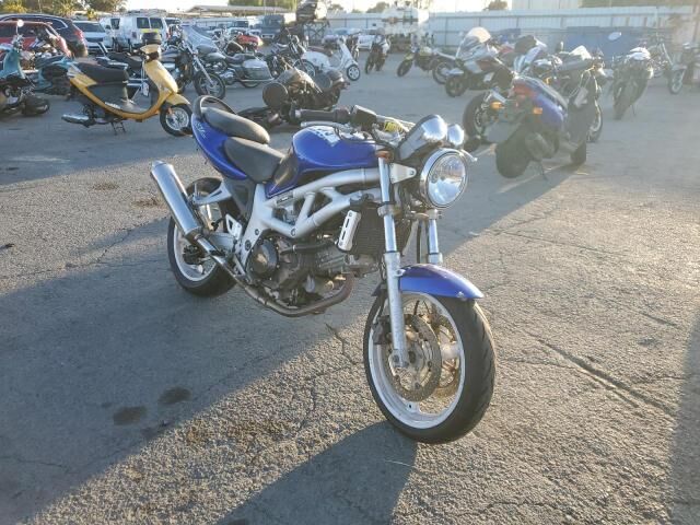 Suzuki SV650