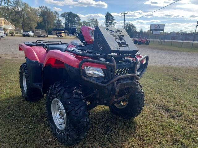 Honda TRX500