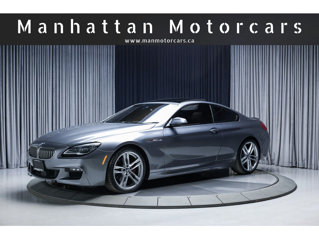 BMW 650i