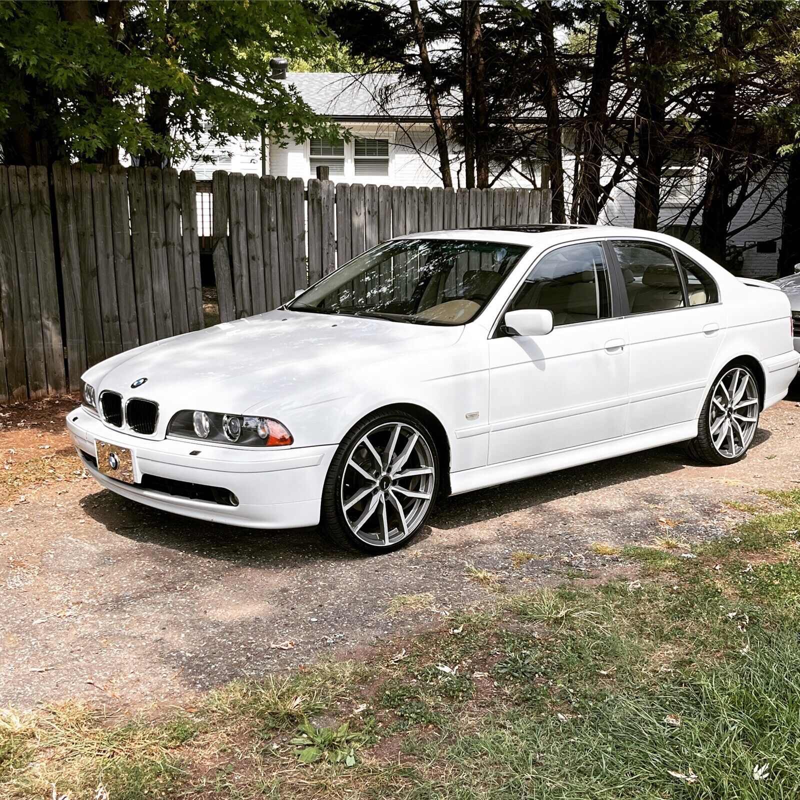 BMW 525i