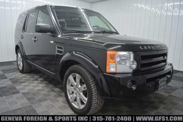 Land Rover LR3