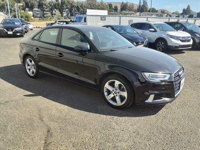 2018 Audi A3
