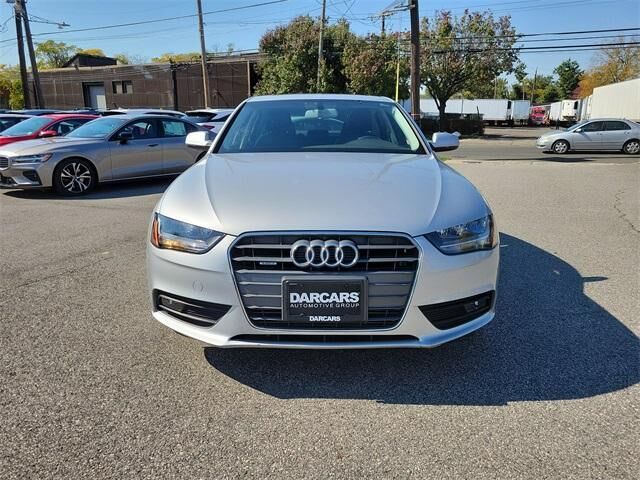 2014 Audi A4