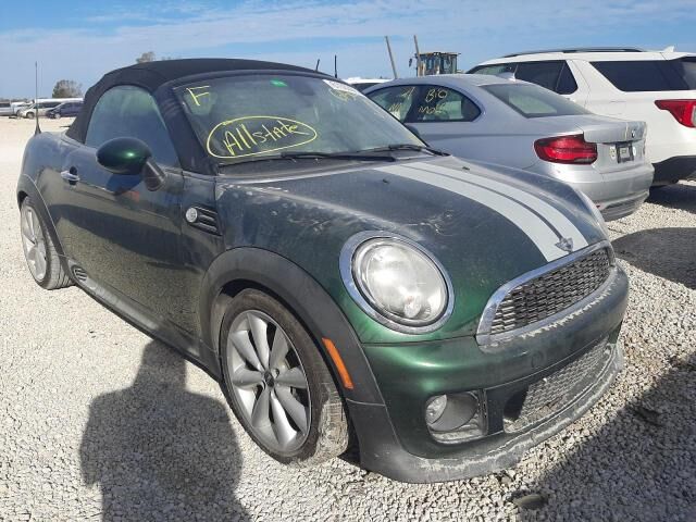 MINI Cooper Roadster