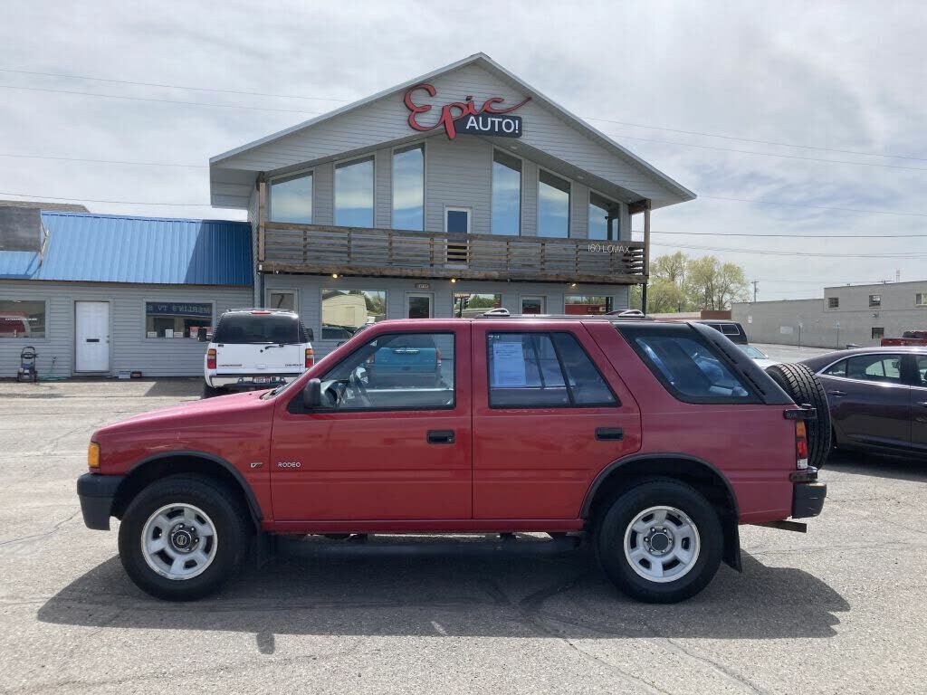 Isuzu Rodeo