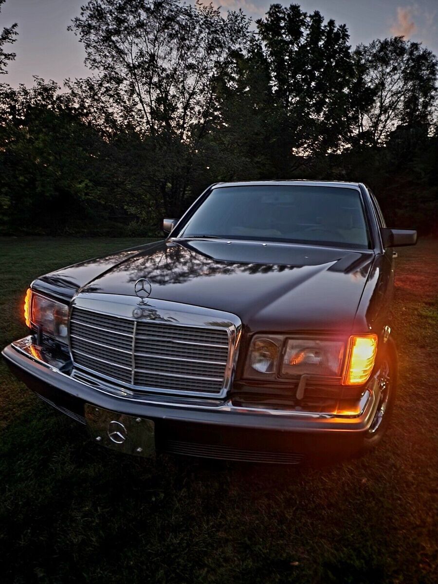 Mercedes-Benz 420