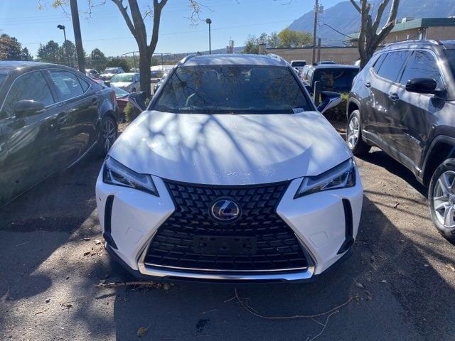 2020 Lexus UX