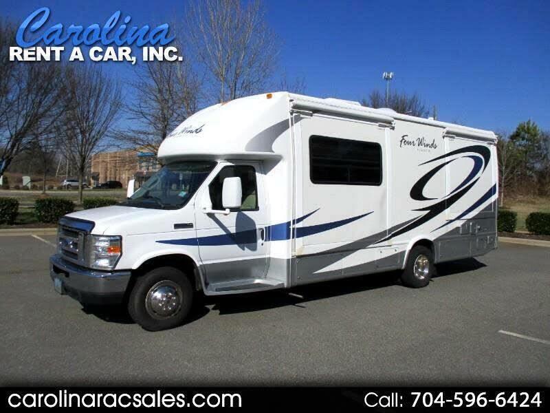 2008 FORD E-450