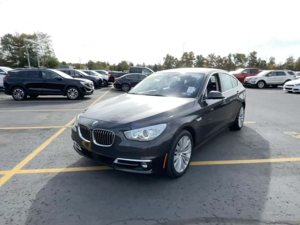 BMW 550i