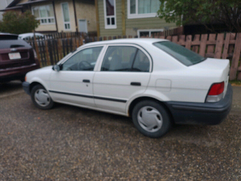 Toyota Tercel