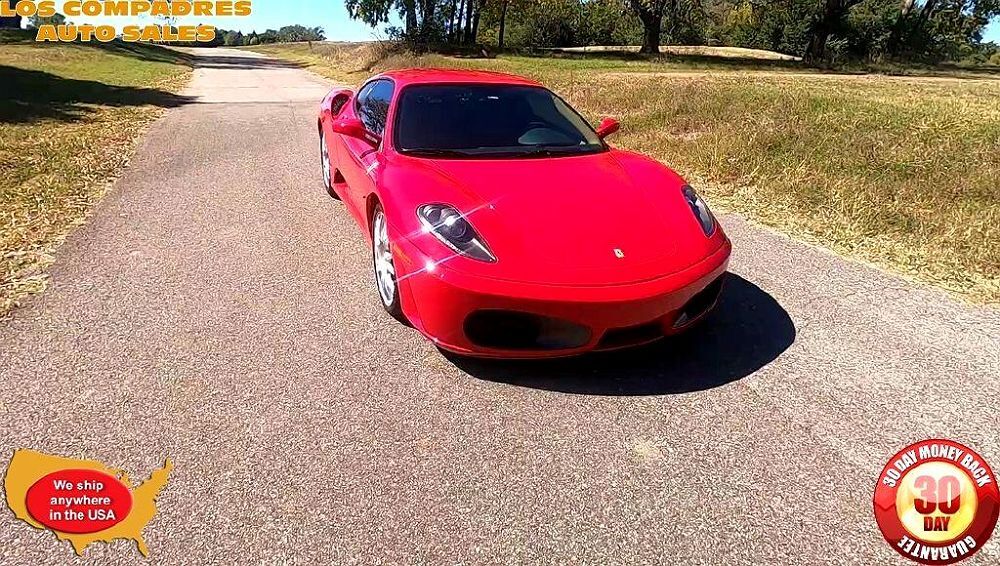 Ferrari F430 Coupe