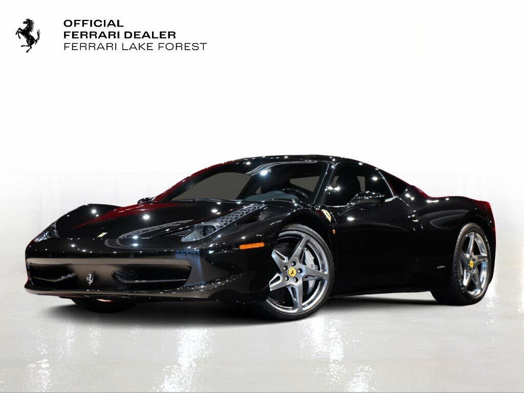 Ferrari 458 Italia