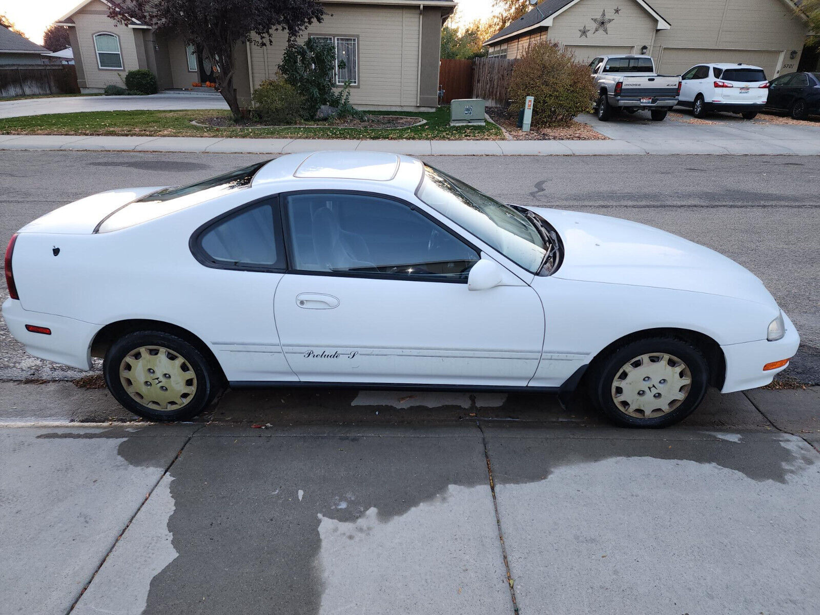 Honda Prelude