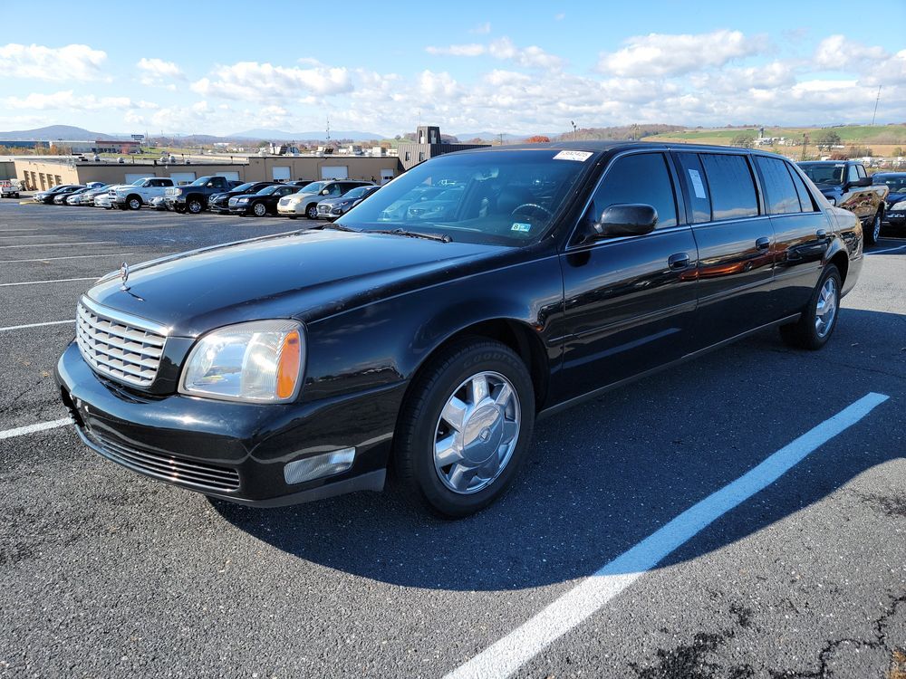 Cadillac Professional Chassis