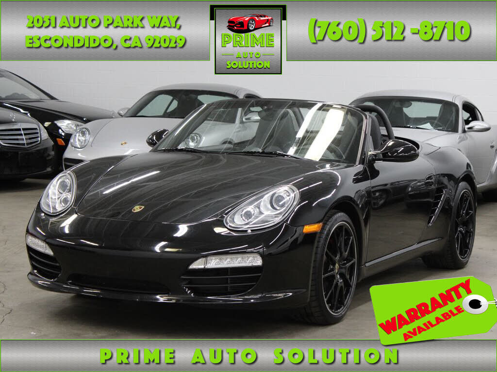Porsche Boxster