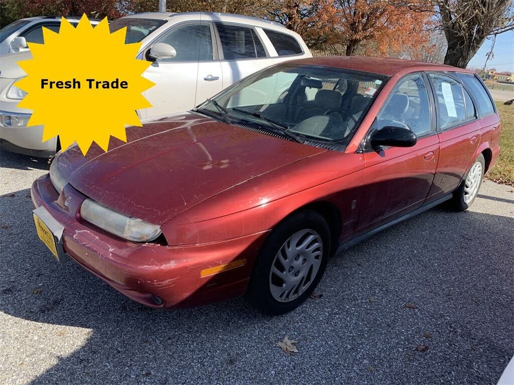 Saturn SW2