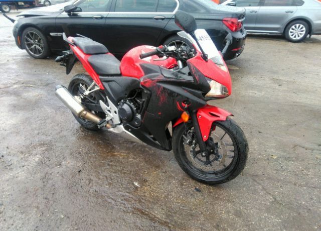 Honda CBR500
