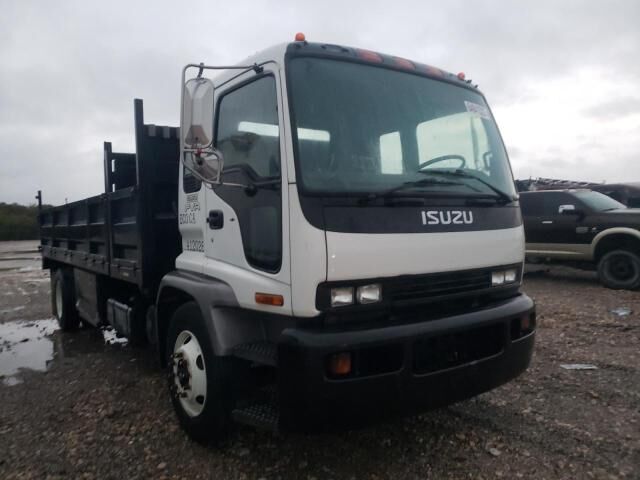 Isuzu T7F