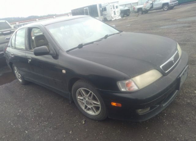 Infiniti G20