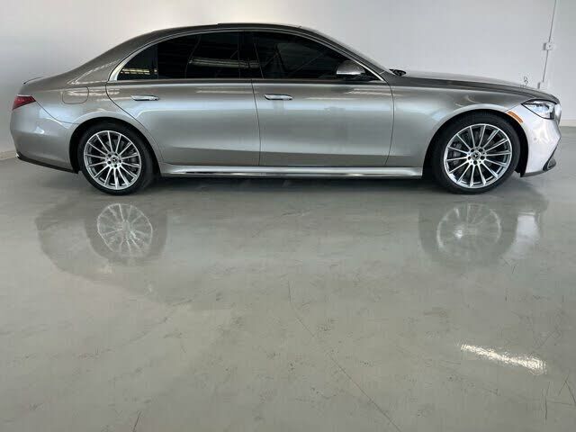 2022 Mercedes-Benz S-Class