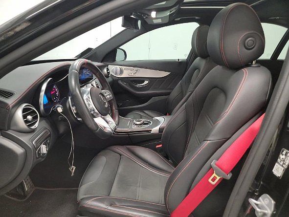 2019 Mercedes-Benz C-Class