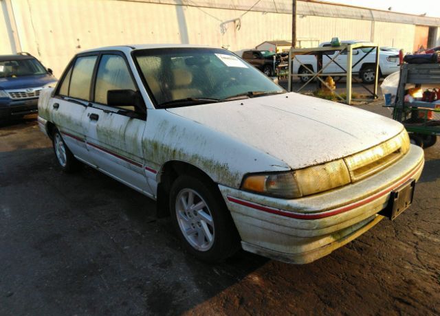 Mercury Tracer