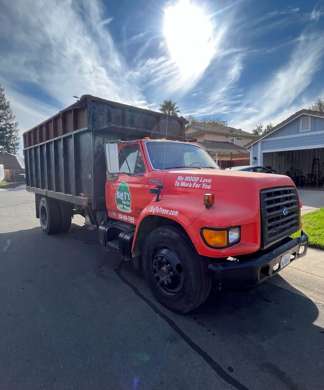 Ford F-700