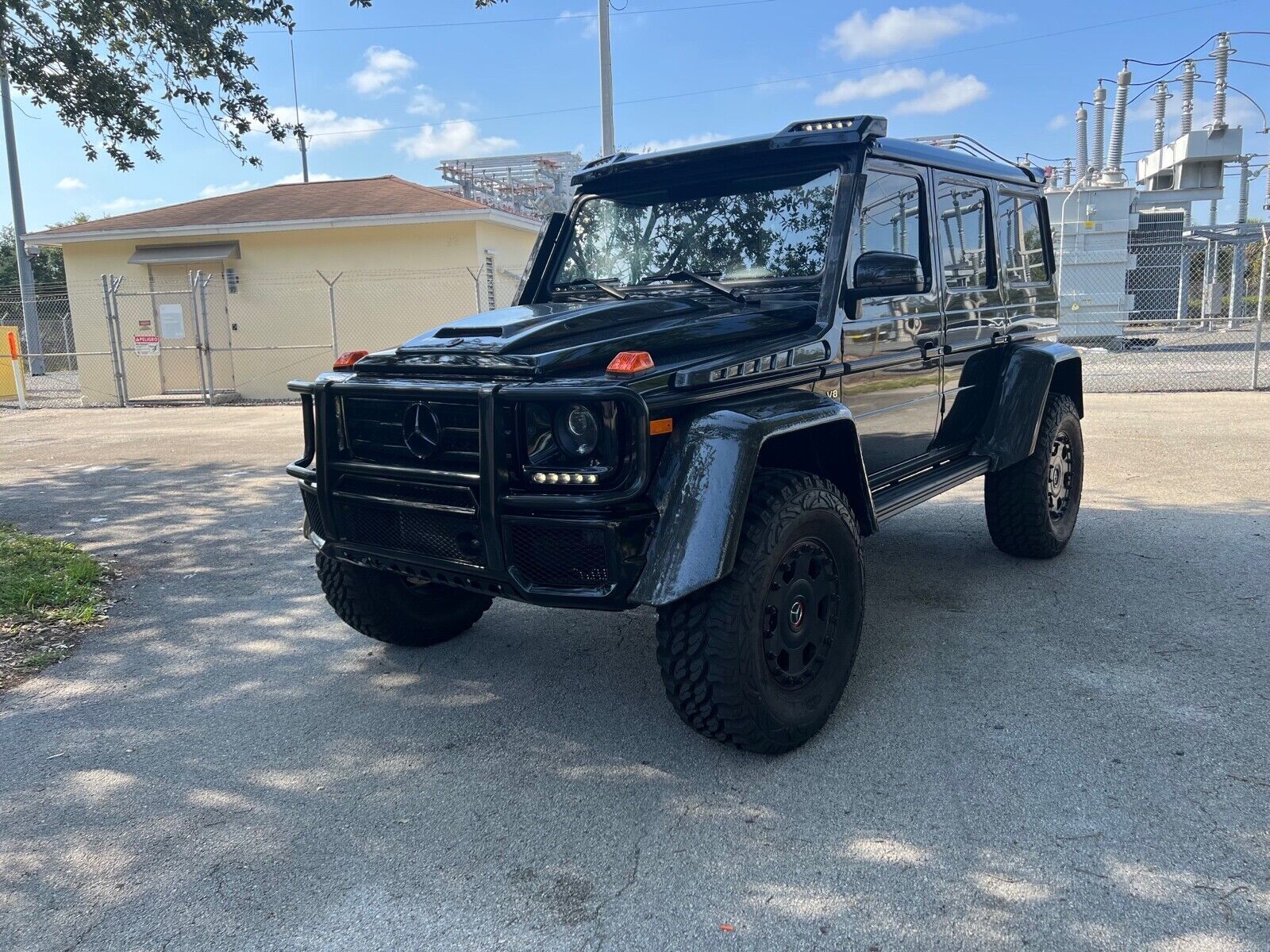 Mercedes-Benz G-Class