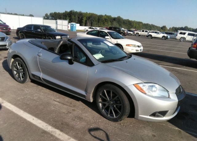Mitsubishi Eclipse Spyder