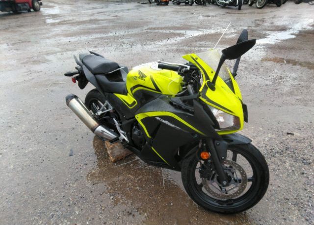 Honda CBR300