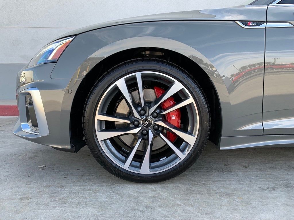 2023 Audi S5