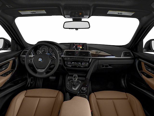 2018 BMW 330i