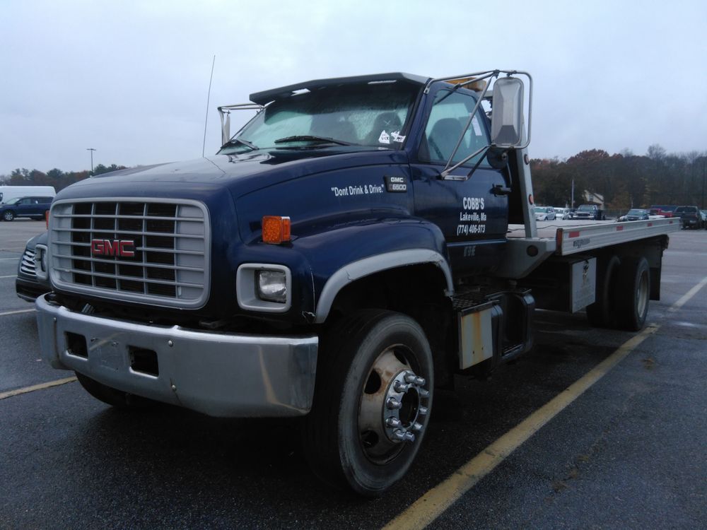 GMC C7