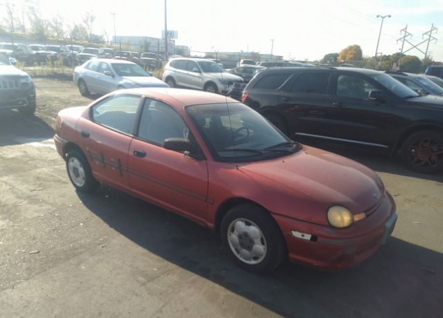 Dodge Neon