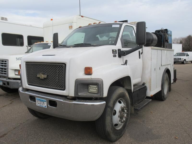 Chevrolet C6