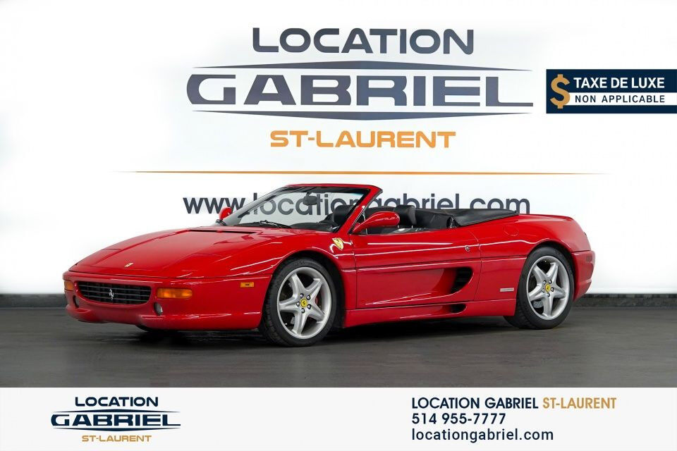 Ferrari F355