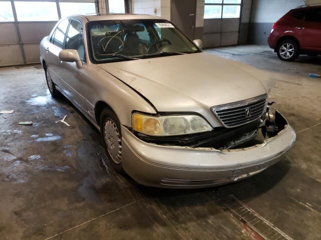 Acura RL