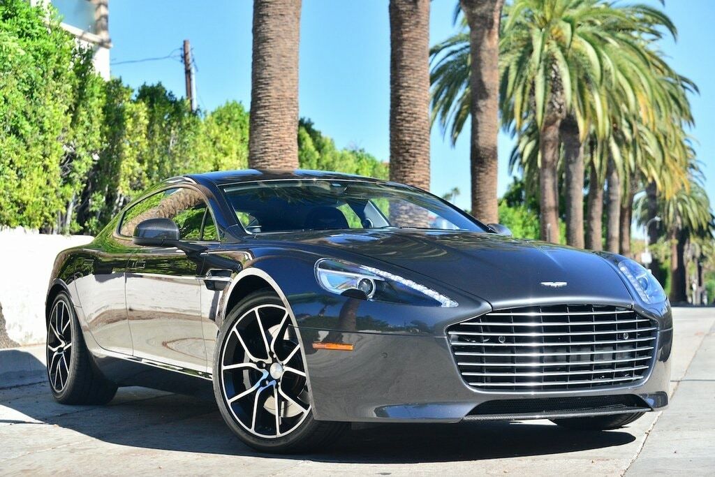 Aston Martin Rapide