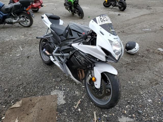 Suzuki GSX-R600L