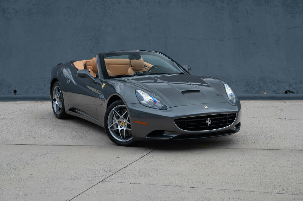 Ferrari California