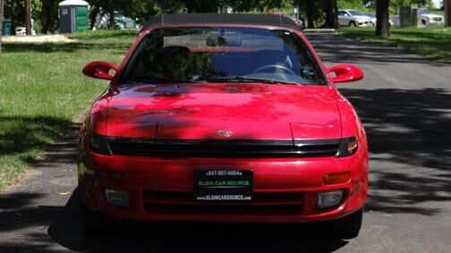 Toyota Celica