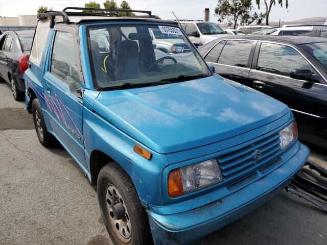 Suzuki Sidekick